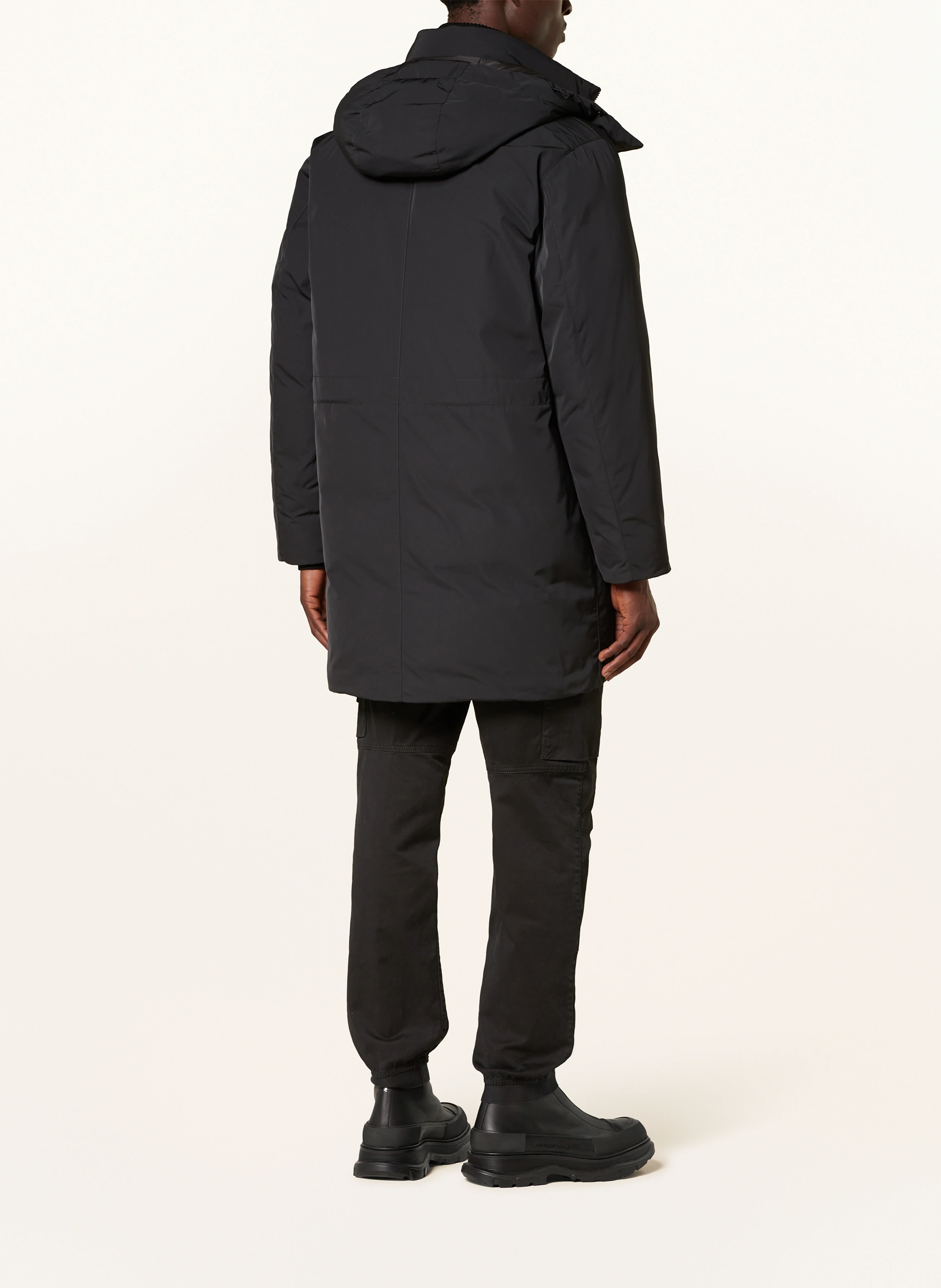 STONE ISLAND Daunenparka