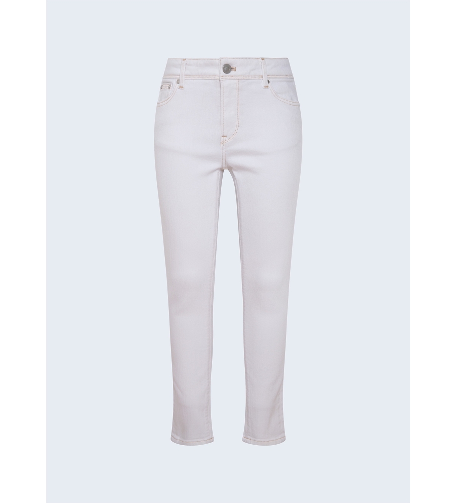 Calças brancas Pepe Jeans Pixelet