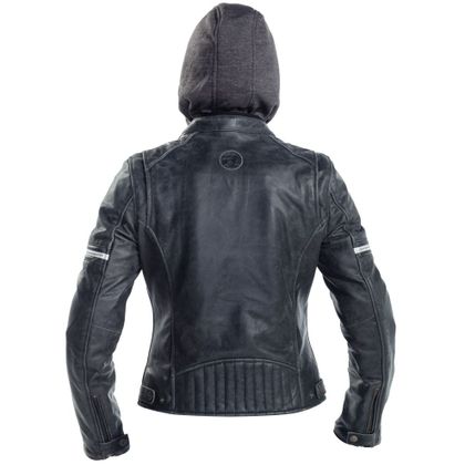 Blouson Richa TOULON 2 LADY - CRISPY GREY - Gris