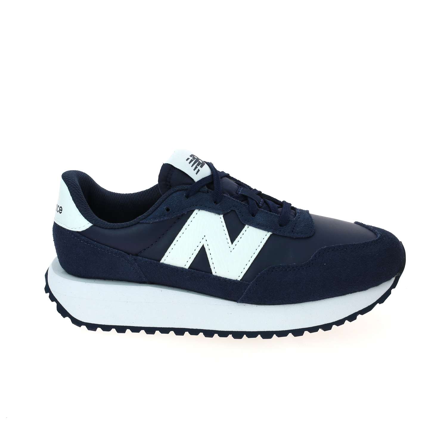Baskets garçon, fille NEW BALANCE KIDS 237