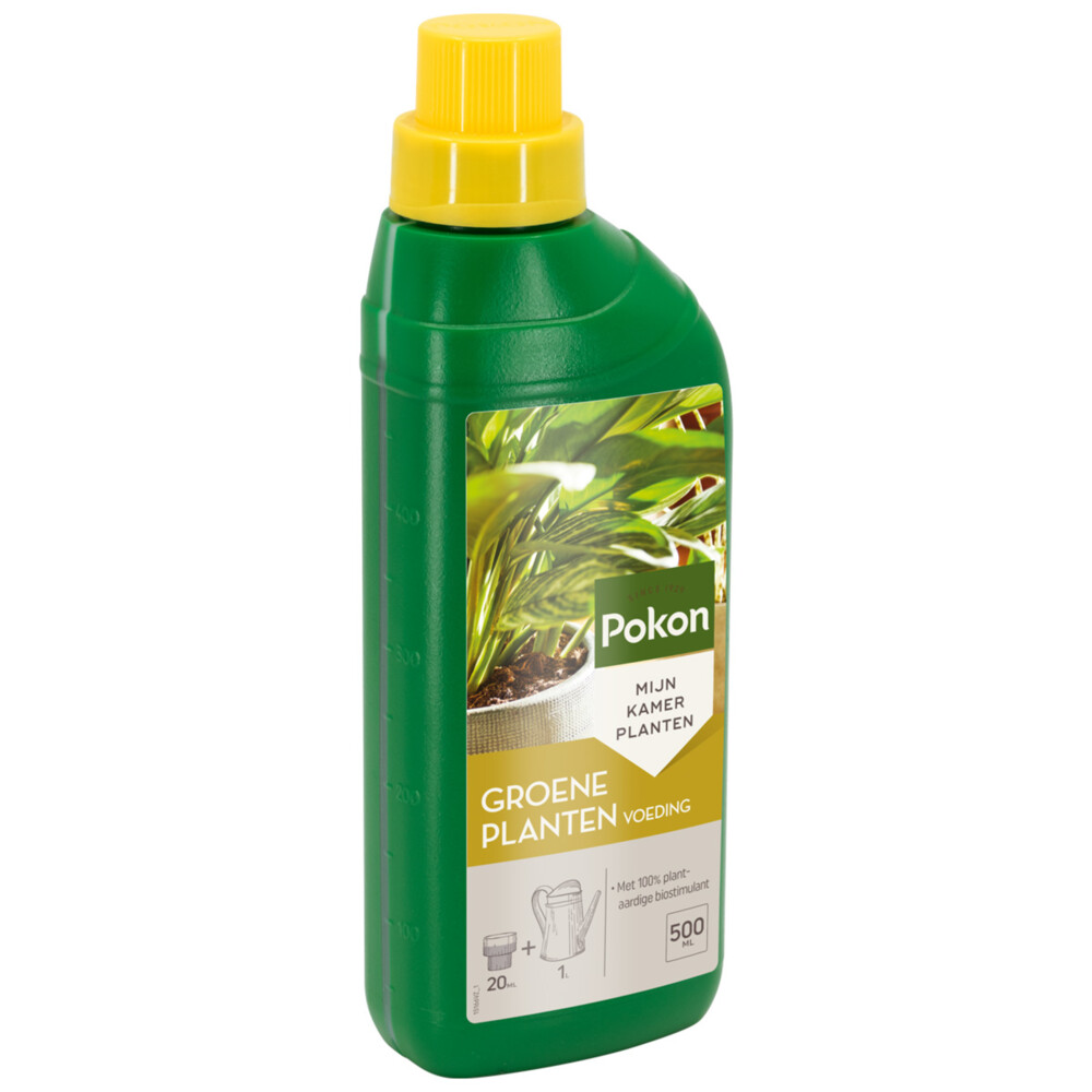 Pokon Planten Voeding Groene Planten500 ml