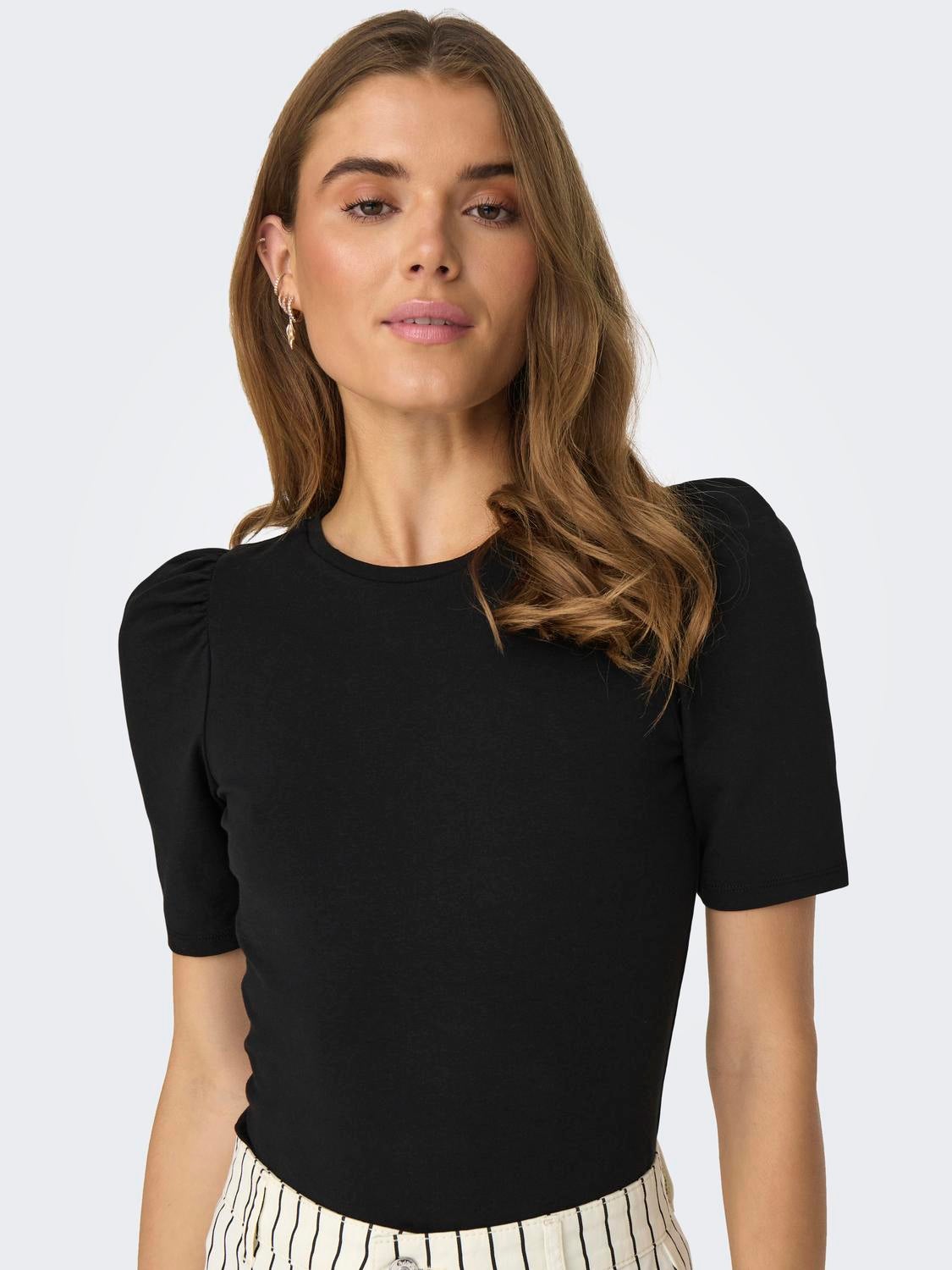 ONLLIVE Top Black