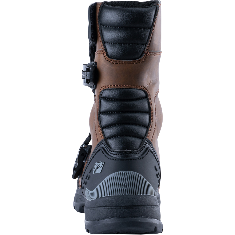 Kenny - Bottes Explorer Marron