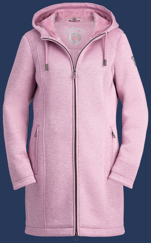 Lacal ScuWiLiHiTec, Pinkmelange/Silver