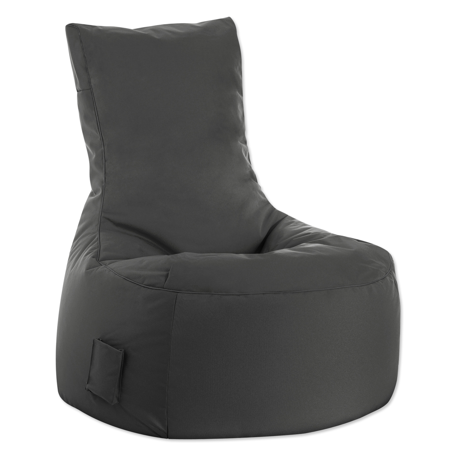 SITTING POINT - Sitzsack BRAVA SWING - anthrazit