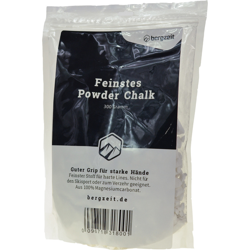 Mantle Bergzeit Powder Chalk