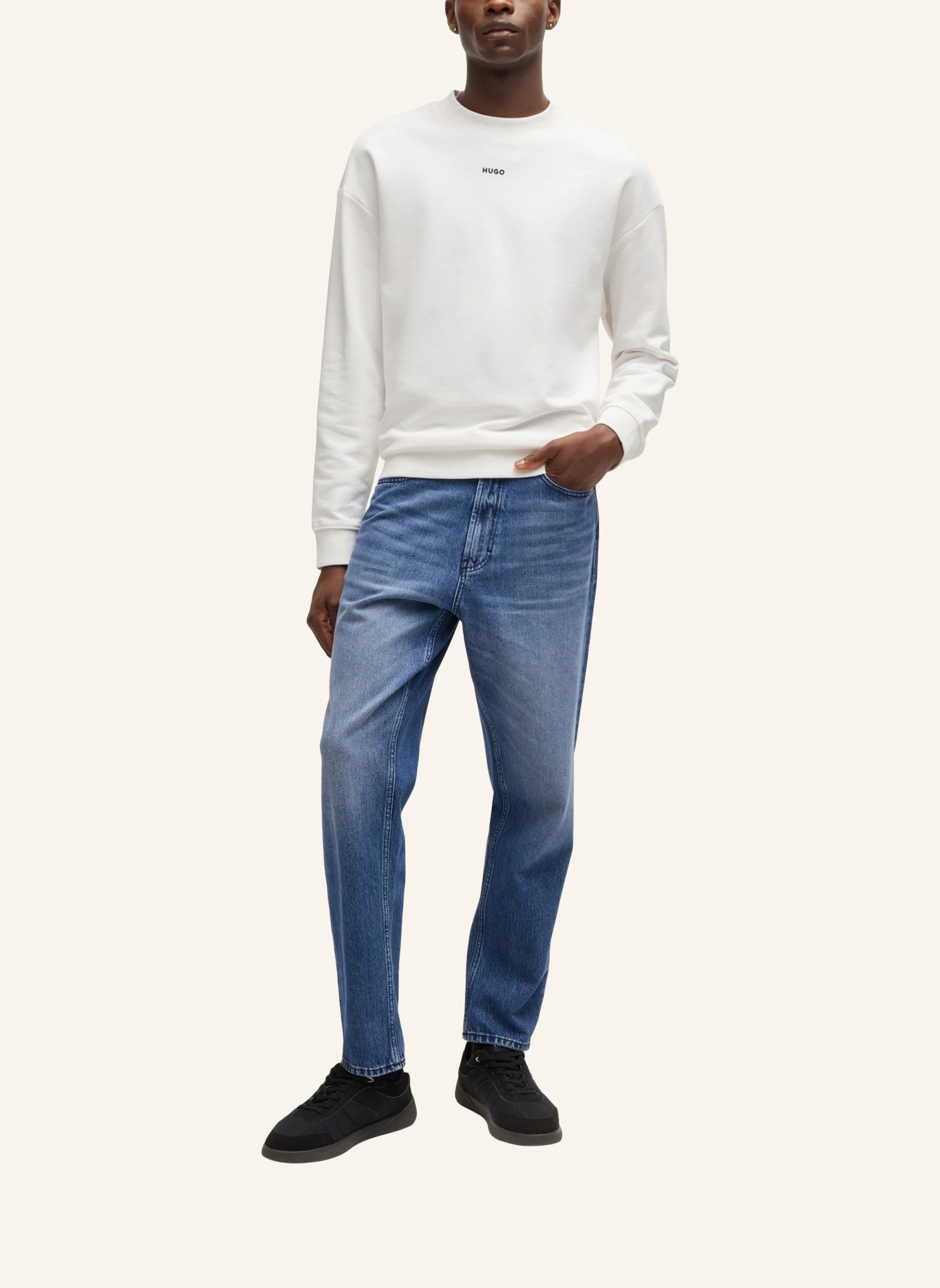 HUGO Jeans HUGO 838 Tapered Fit