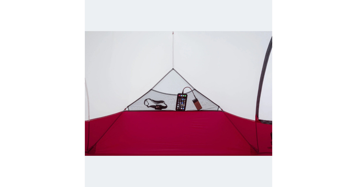 MSRHubba Hubba Bikepack 2 tent  (Groen)