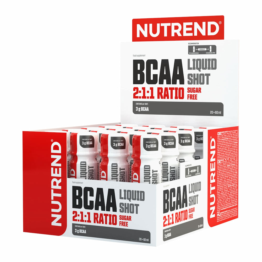 NUTREND BCAA Liquid Shot