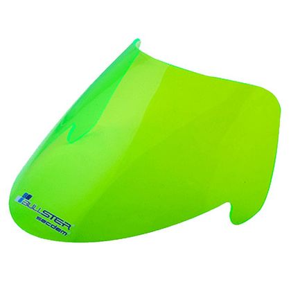 Saute vent Bullster Racing vert fluo
