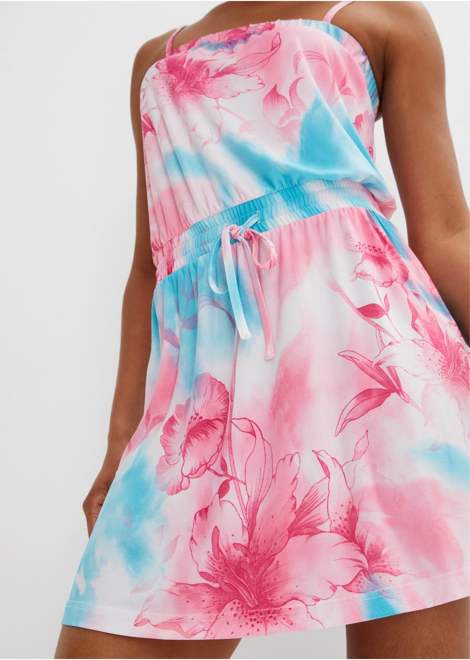Robe en jersey