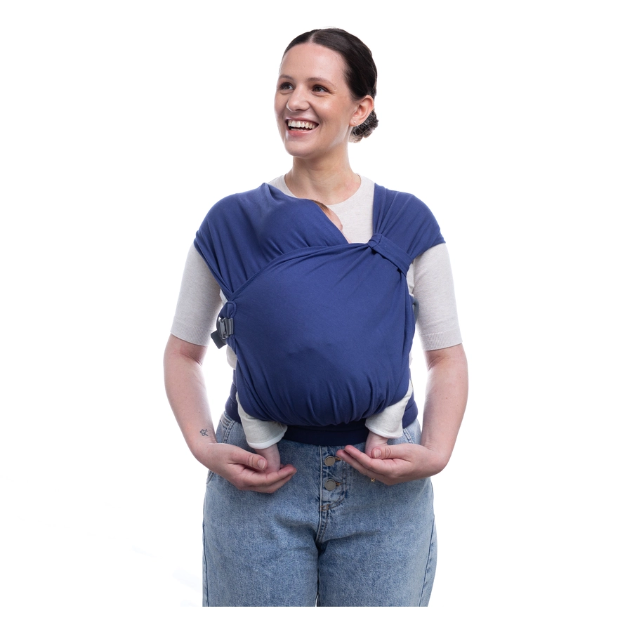 boba® Bliss Babytrage Navy Blue