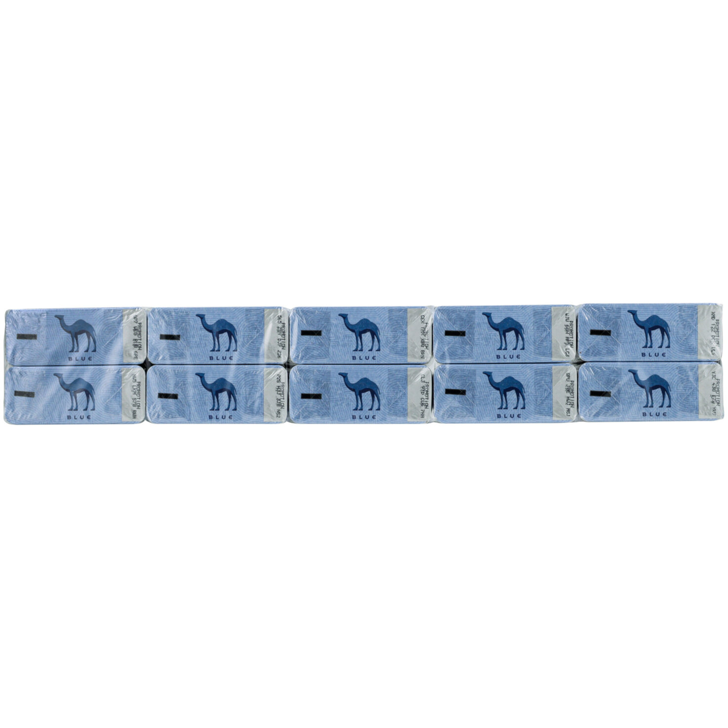Camel Zigaretten Natural Flavor Blue Box Stange