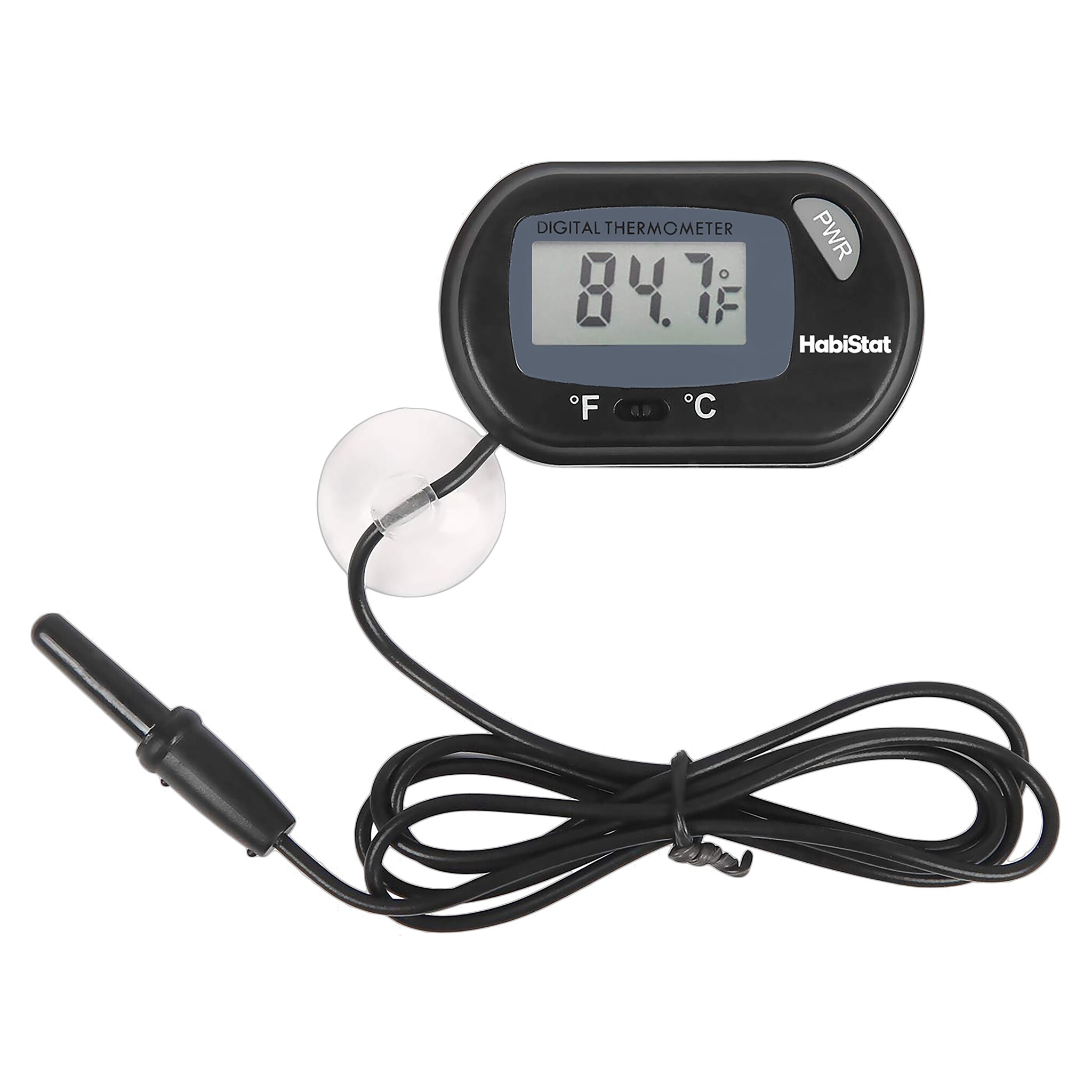 Habistat Digitale Terrarium Thermometer