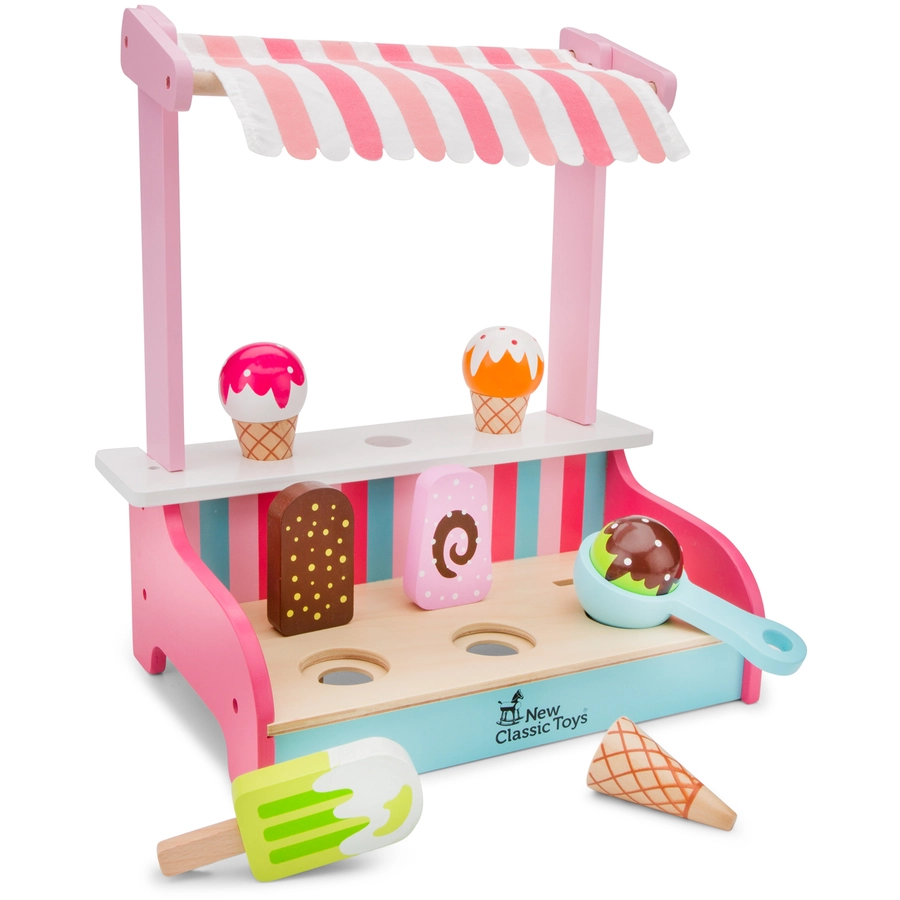 New Classic Toys Eiscreme Shop