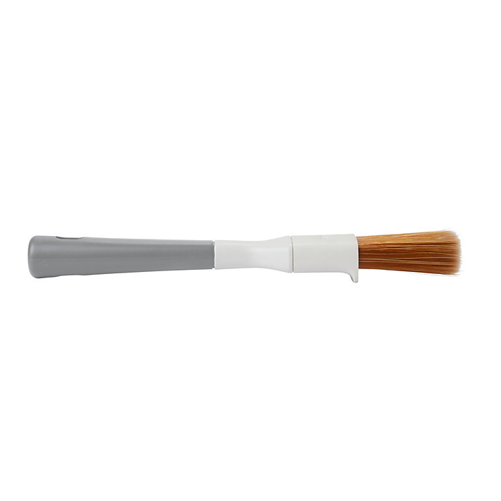 Pinceau plat bois et métal GoodHome 40mm