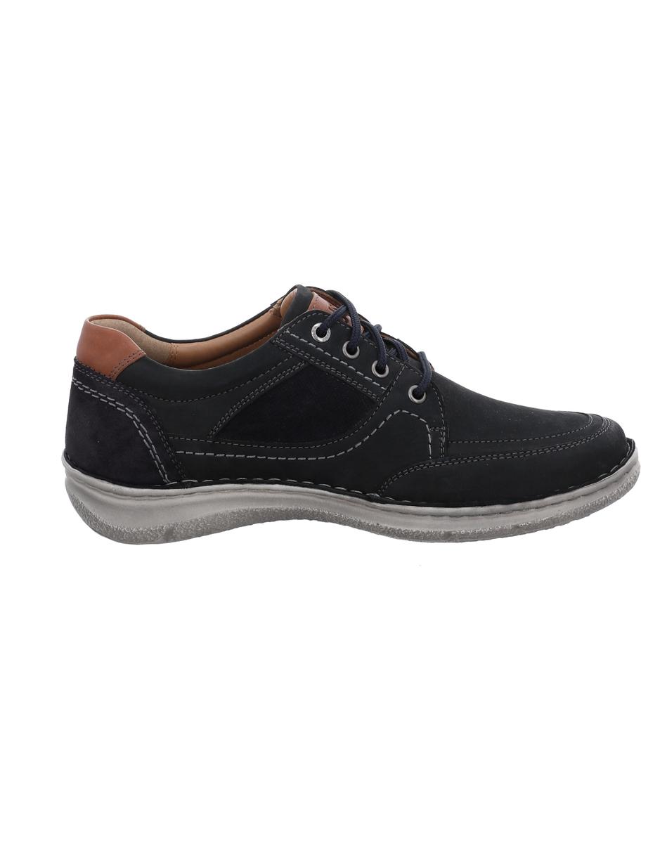 Halbschuh Anvers 40, blau