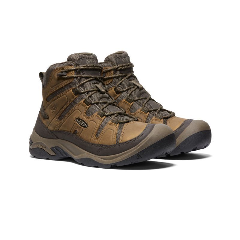 Circadia Mid WP - Chaussures randonnée homme
