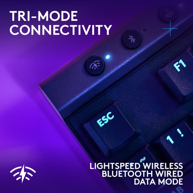 Logitech G G515 gaming-tastatur