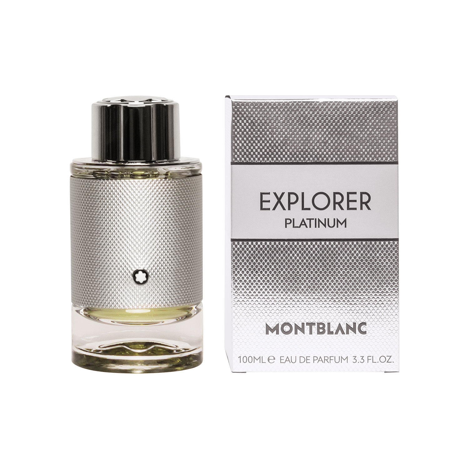 Mont Blanc Explorer Platinum, Eau de Parfum, 100 ml