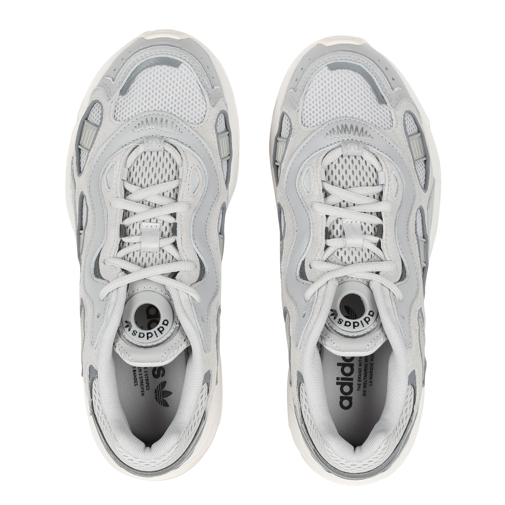 adidas ASTIR SN W - Baskets ASTIR SN | Gris