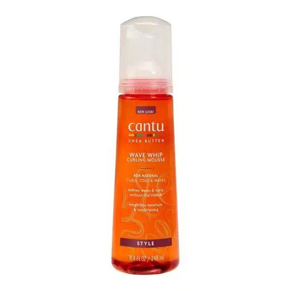 Wave Whip Curling Mousse