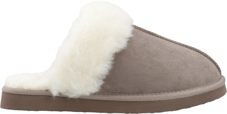 Bianco BIASWEETIE Slipper Taupe