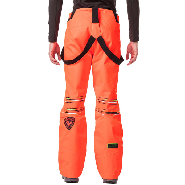 Pantalon de ski ROSSIGNOL HERO R PANT NEON RED