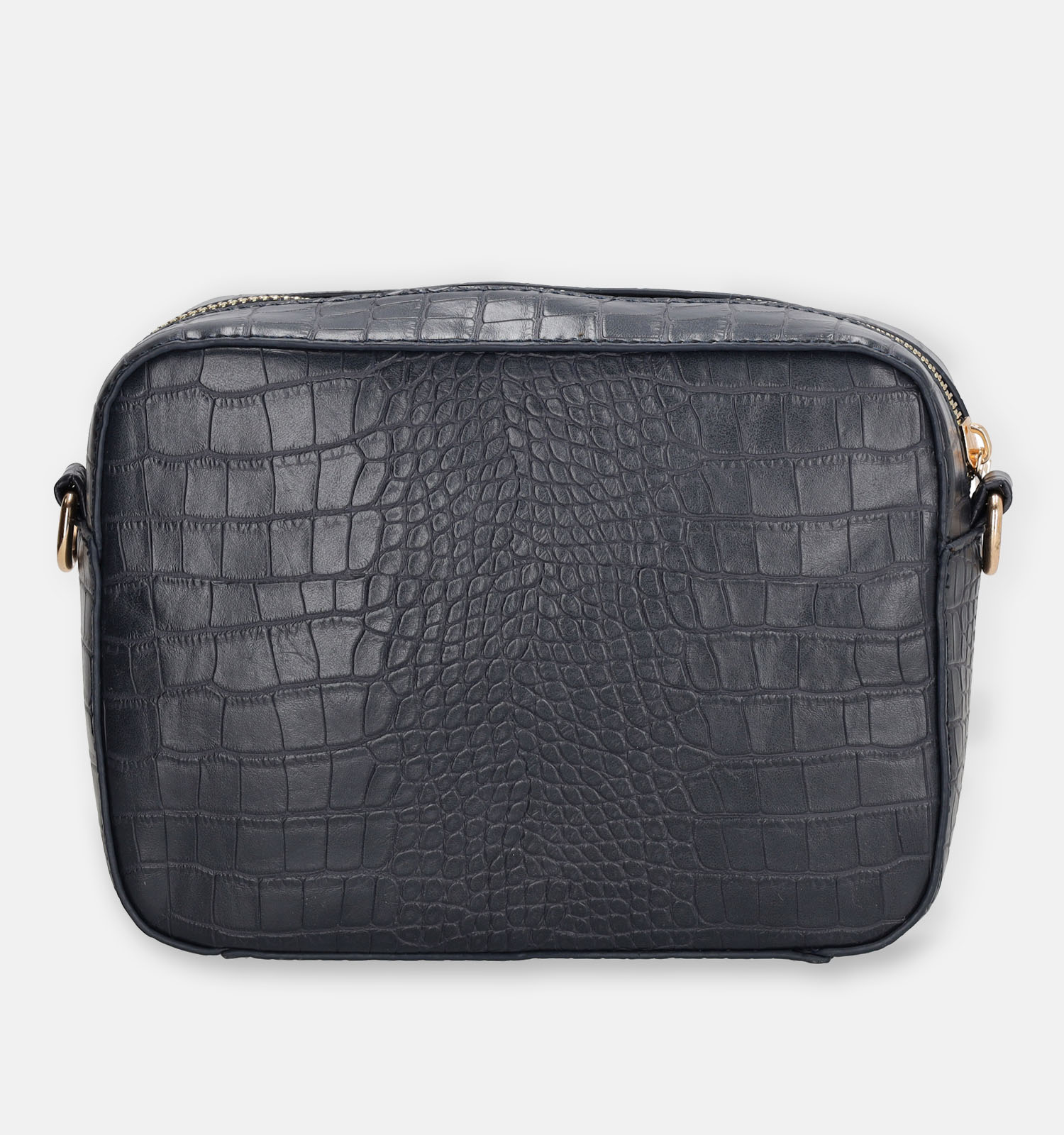 Crossbodytas blauw
