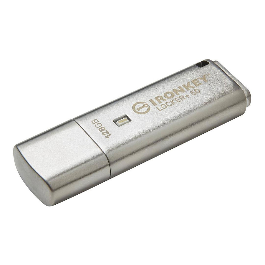 Kingston IronKey Locker+ 50 128 Go