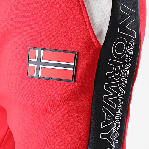 Pantalon Jogging Magostino Rouge