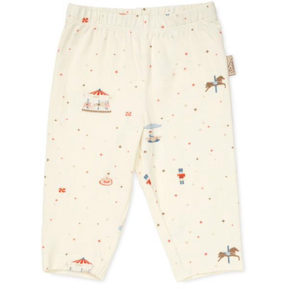 Køb Cam Cam Copenhagen Carousel Baby Leggings Clara