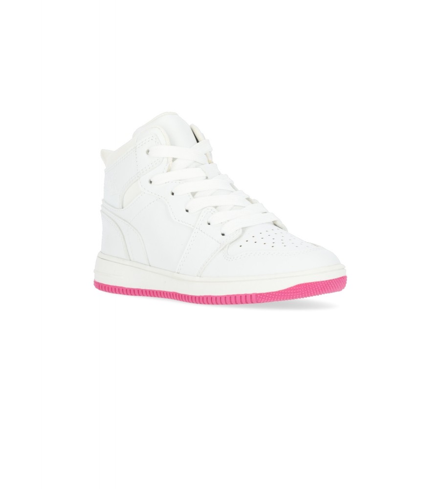 Tênis Infantil Chika10 Jordan 05 Branco