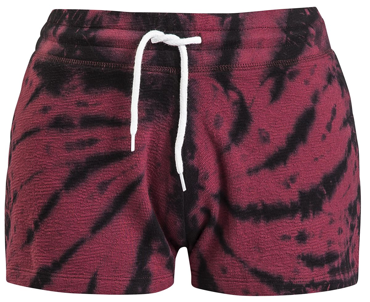 Short Rouge/Noir Batik | RED by EMP Short Sexy