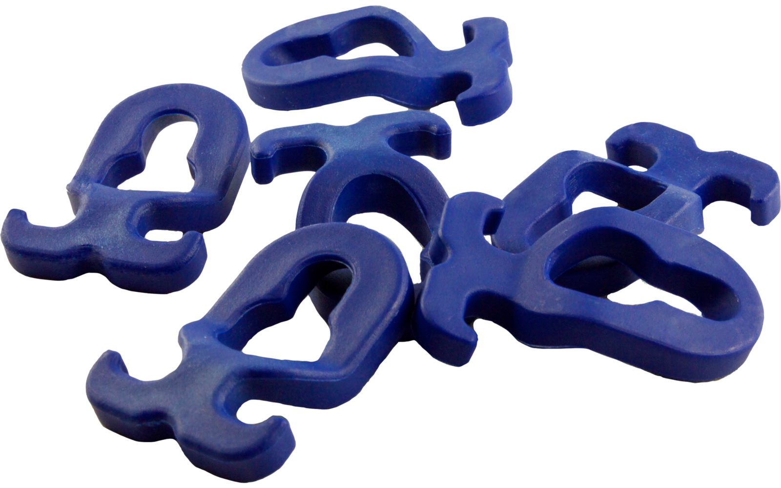 Peggy Peg Haken N 6er Set