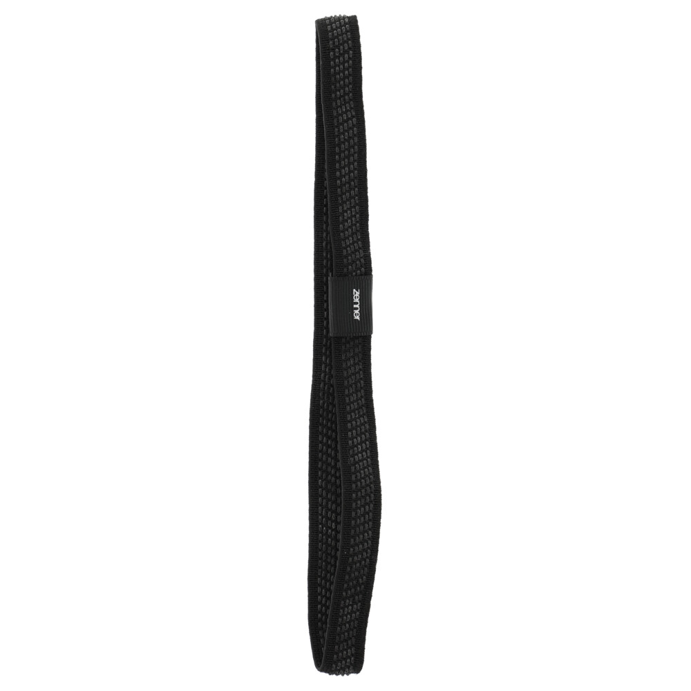 Zenner Haarband Stay in Hair Zwart2 stuks