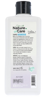 Nature Care Shampoo Aloë Vera 500ML
