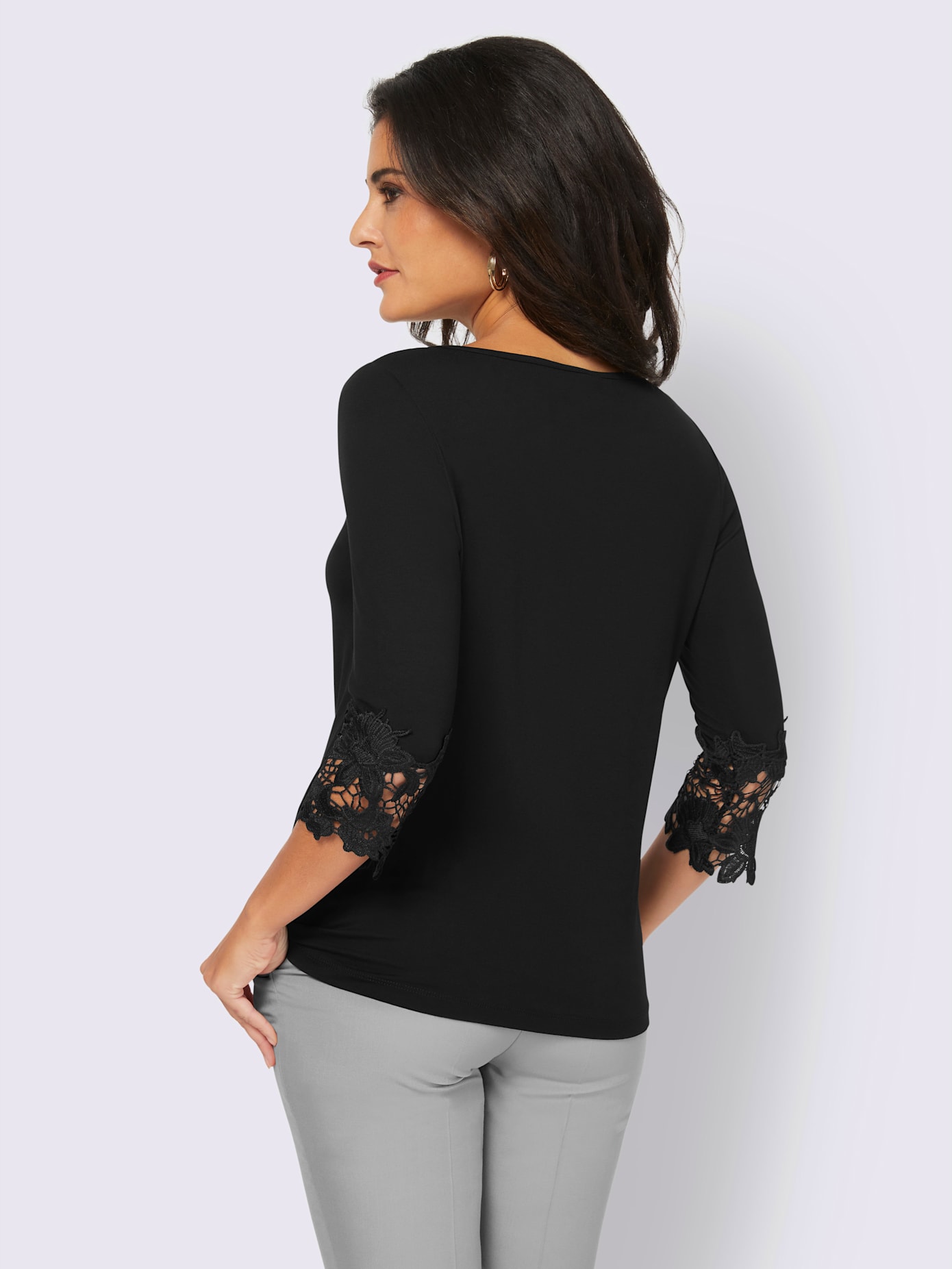 T-shirt viscose