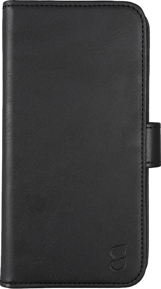 Gear 2-i-1 7 Cards mobiletui til Samsung Galaxy S22+ (sort)