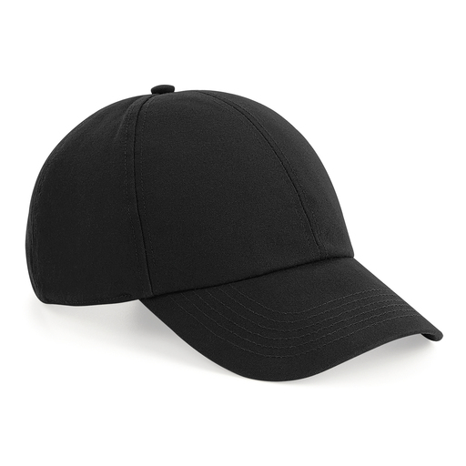 Gorra De Algodón Orgânico De 6 Painéis Beechfield