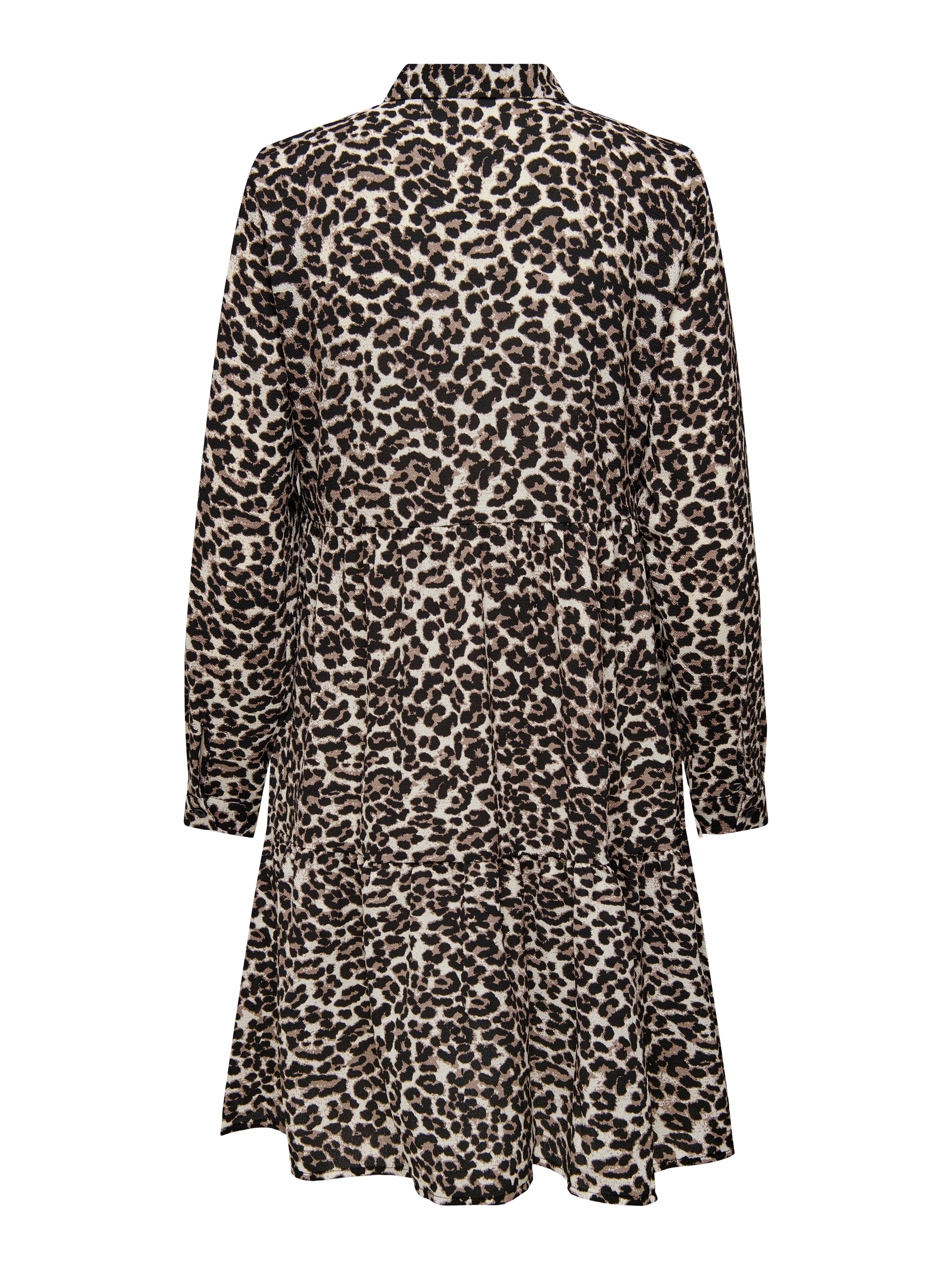 JDYPIPER Langes Kleid Pumice Stone