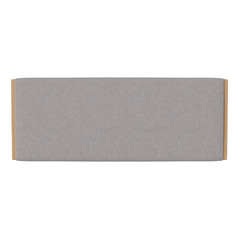 Bolia Haven hoofdbord 166x66 naturel geolied eiken