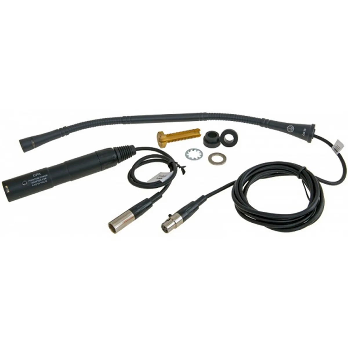 AKG GN30 - Col de cygne flexible