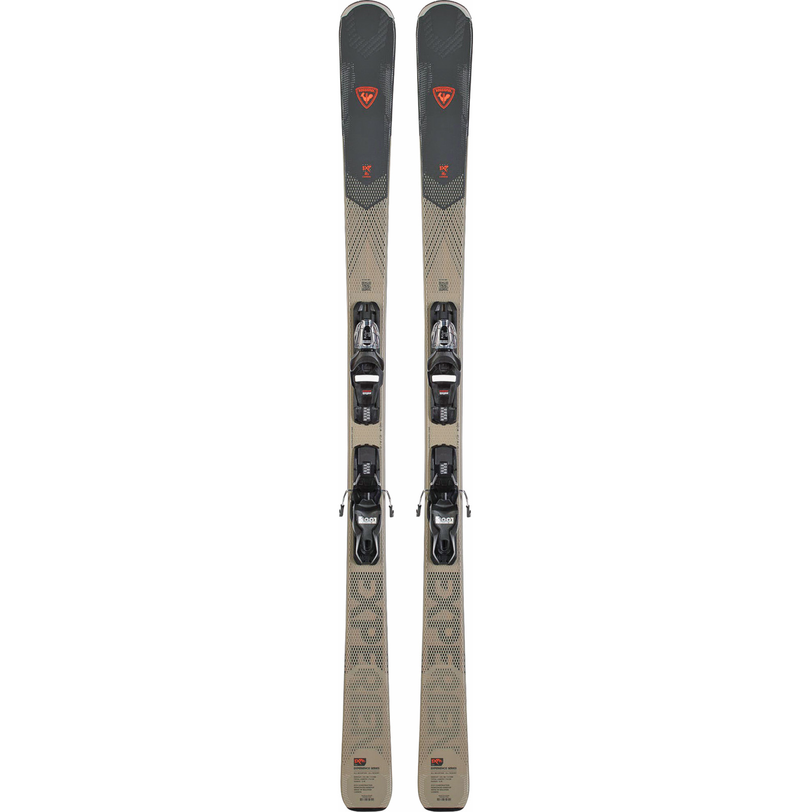 Rossignol Experience 80 Carbon inkl. Rossignol XPress 11 GW 166 cm