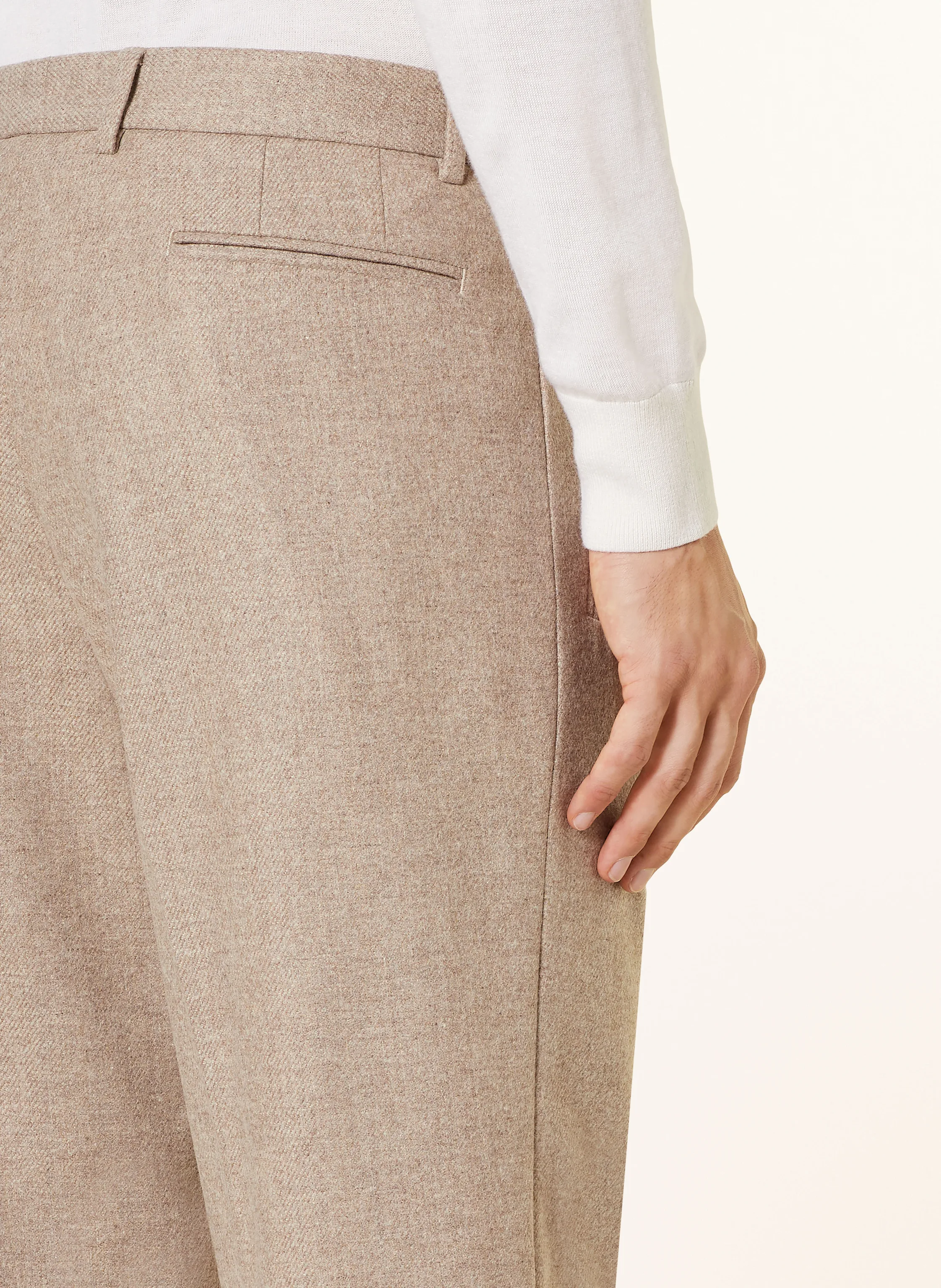 BOGLIOLI Chino Slim Fit