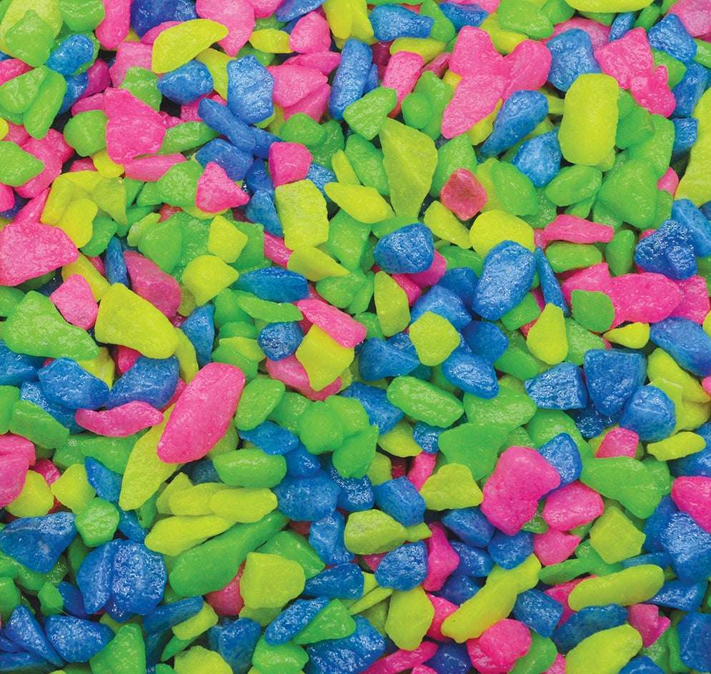 Superfish aquariumgrind Neon mix 1 kg