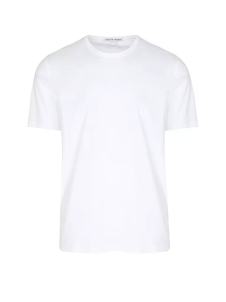 TIGER OF SWEDEN T-Shirt OLAF weiss