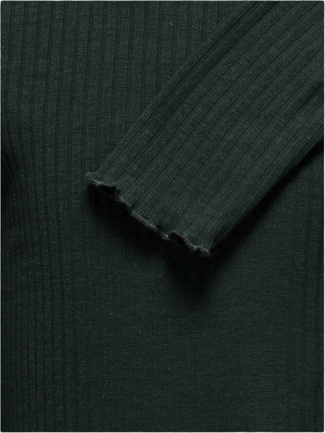 ONLY KOGNELLA L/S O-NECK TOP JRS NOOS Scarab