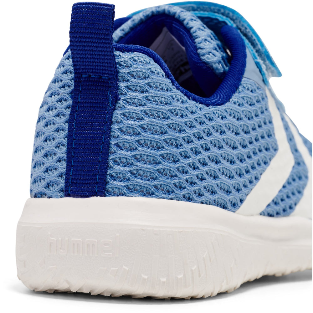 Køb Hummel Lichen Blue Actus Ml Recycled Infant Sneakers