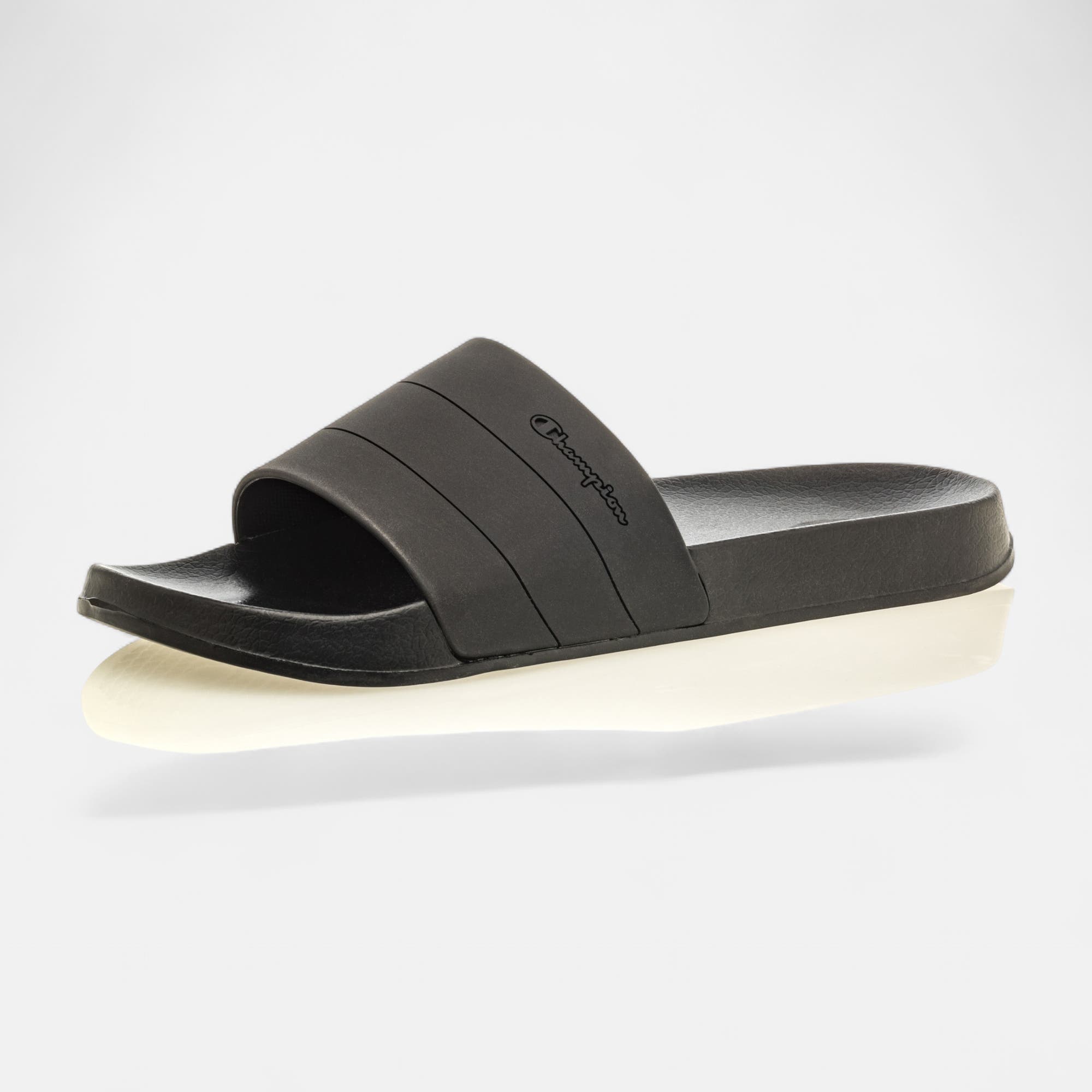 Claquettes de plage Homme noir
